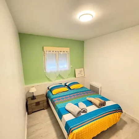 Apartment Cosy Refait A Neuf