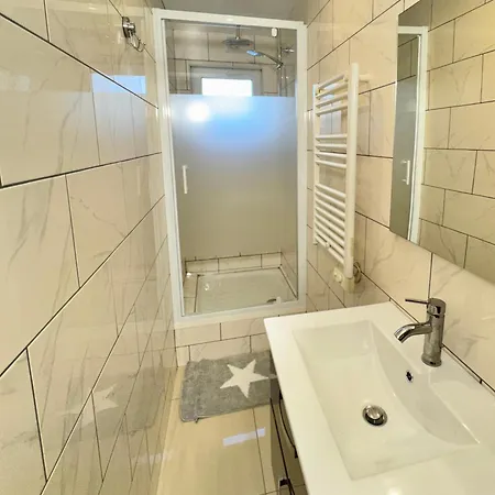 Apartment Cosy Refait A Neuf Le Petit-Quevilly