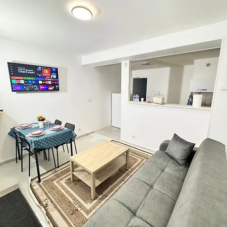 Cosy Refait A Neuf Apartment *