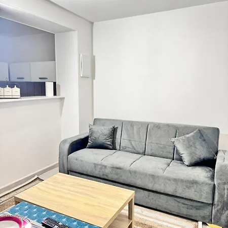 Cosy Refait A Neuf Apartment